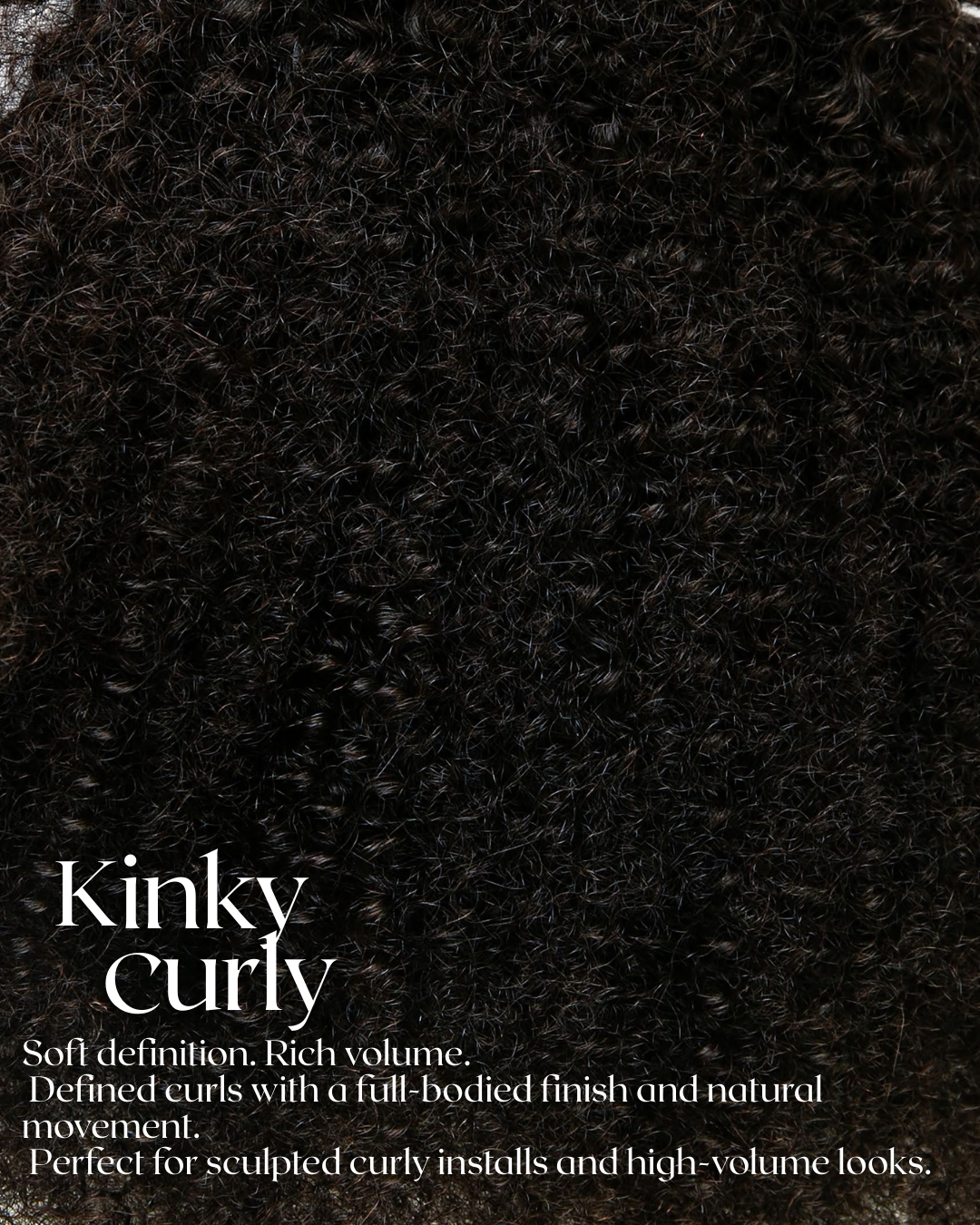 Vietnamese Kinky Curly Wefted Bundles