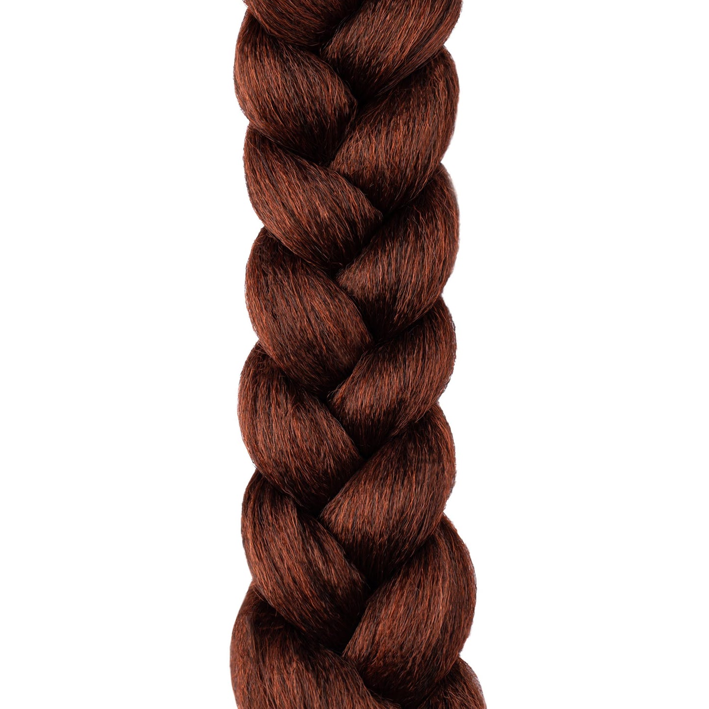 BraidBlends: Custom Mixed Kanakelon Braiding hair -Spiced Copper