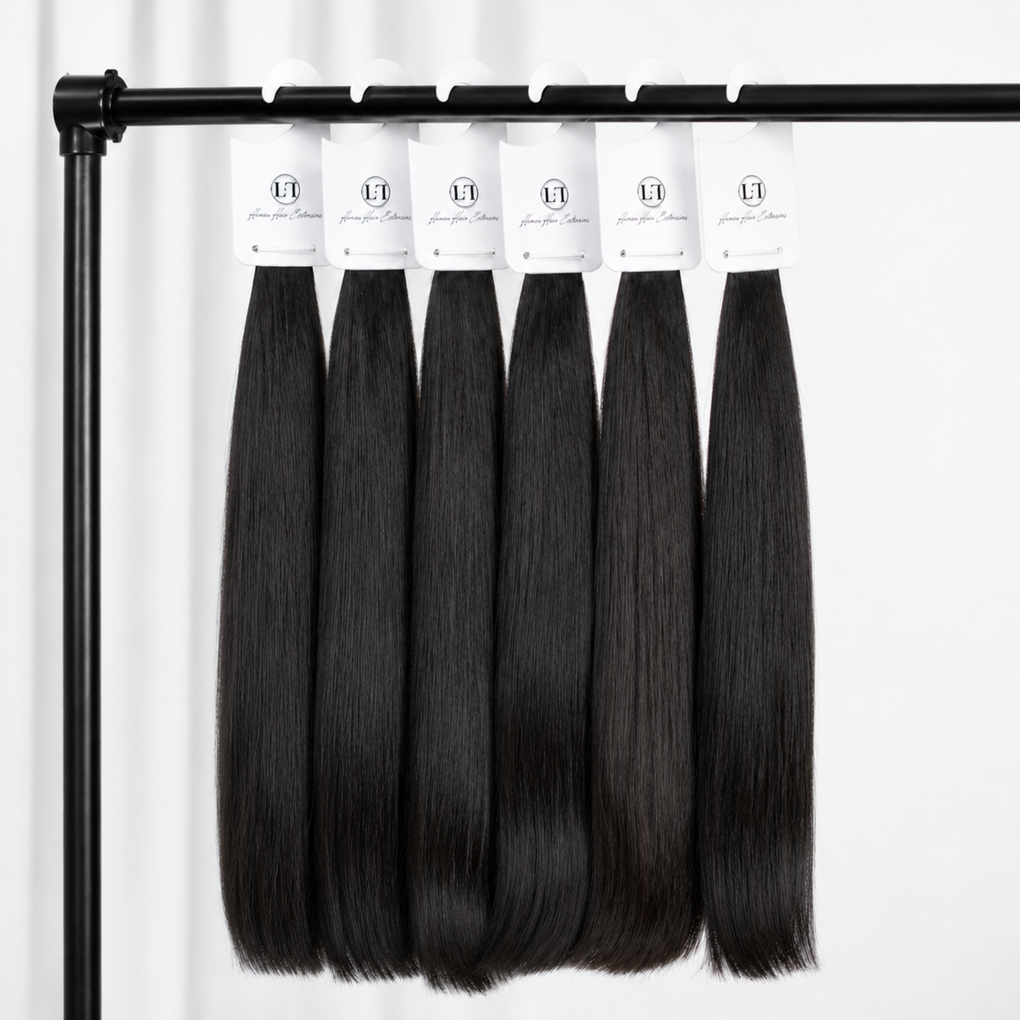 Vietnamese RAW, Straight Wefted Bundles (100g)