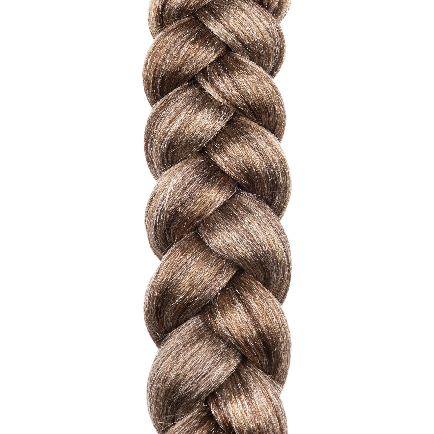 Custom Mixed Kanakelon Braiding Hair -Caramel