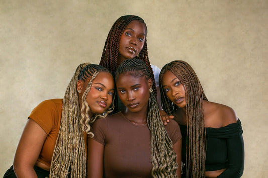 Introducing Braid Blends: Where Craft Meets Culture, and Colour Meets Convenience