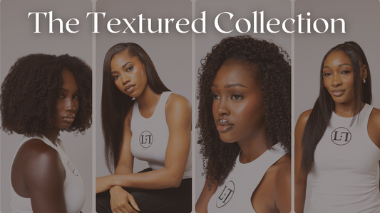Textured Hair Extensions for Women of Colour: Curly, Coily, Light Yaki & Kinky Straight