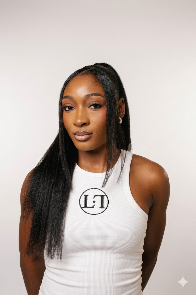 Leave-Out Sew-Ins + Textured Hair: Blend Without Heat Damage