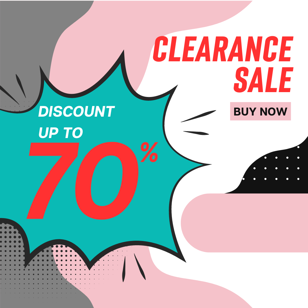 CLEARANCE