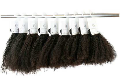 Vietnamese Kinky Curly Wefted Bundles