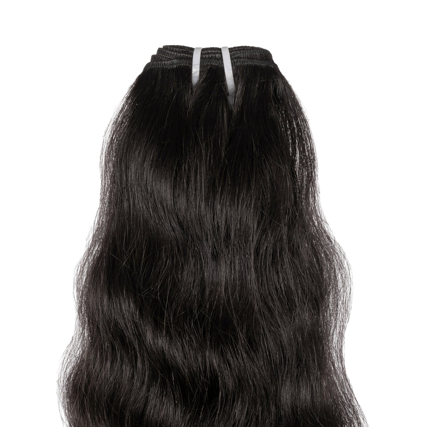 Indian RAW Deep Wavy Wefted Bundle