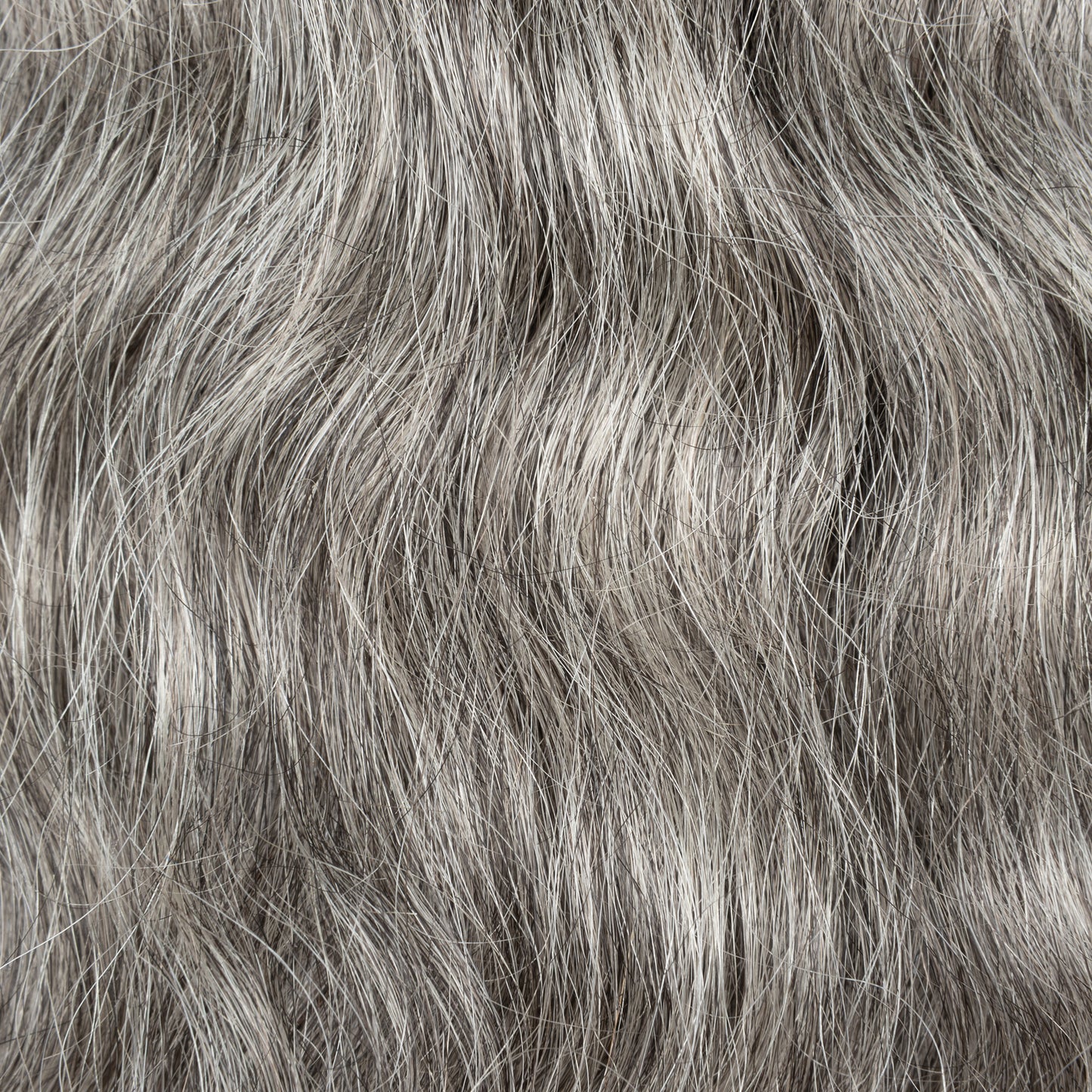 Indian RAW Deep Wavy Wefted Bundle ( Salt & Pepper)