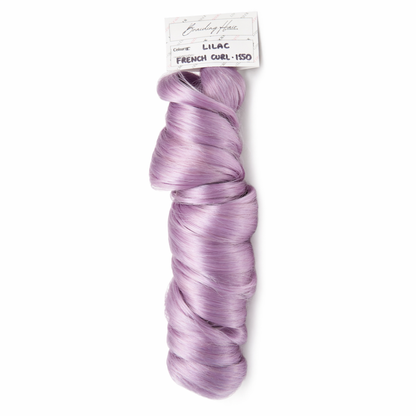 French Curl Braiding Hair -Lilac