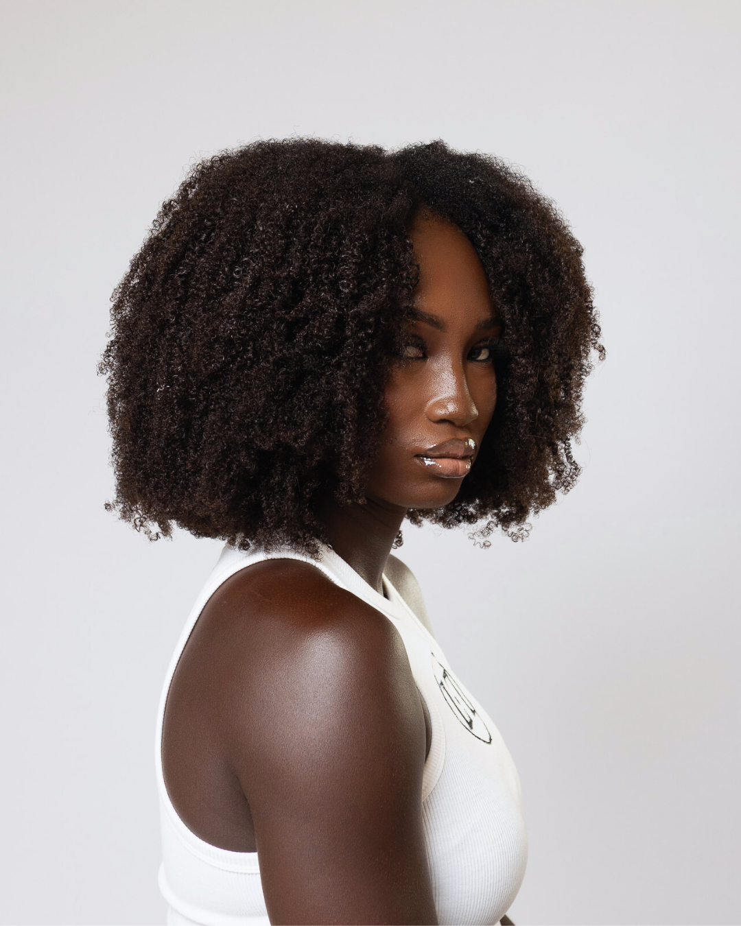 Vietnamese Kinky Coily  Wefted Bundles