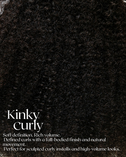 Vietnamese Kinky Curly Wefted Bundles