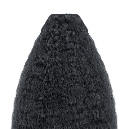 Vietnamese Kinky Straight Wefted Bundles