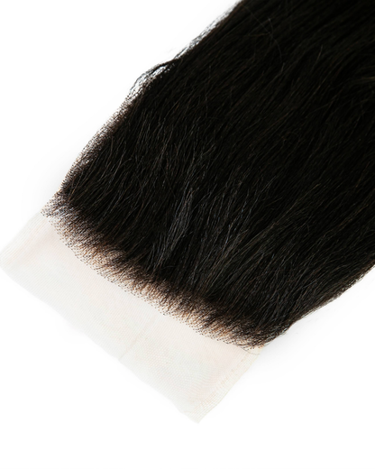 Vietnamese Light Yaki Lace Closure