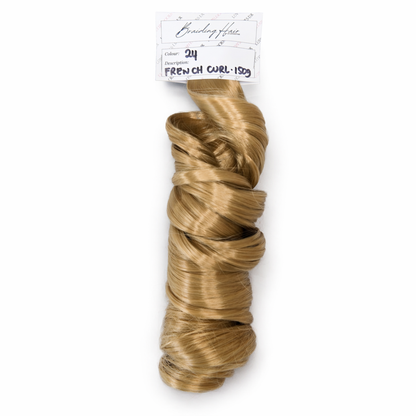 French Curl Braiding Hair - 24