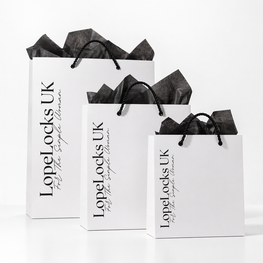 LopeLocks UK Gift Card