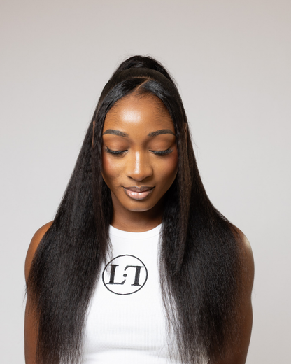 Vietnamese Kinky Straight Wefted Bundles