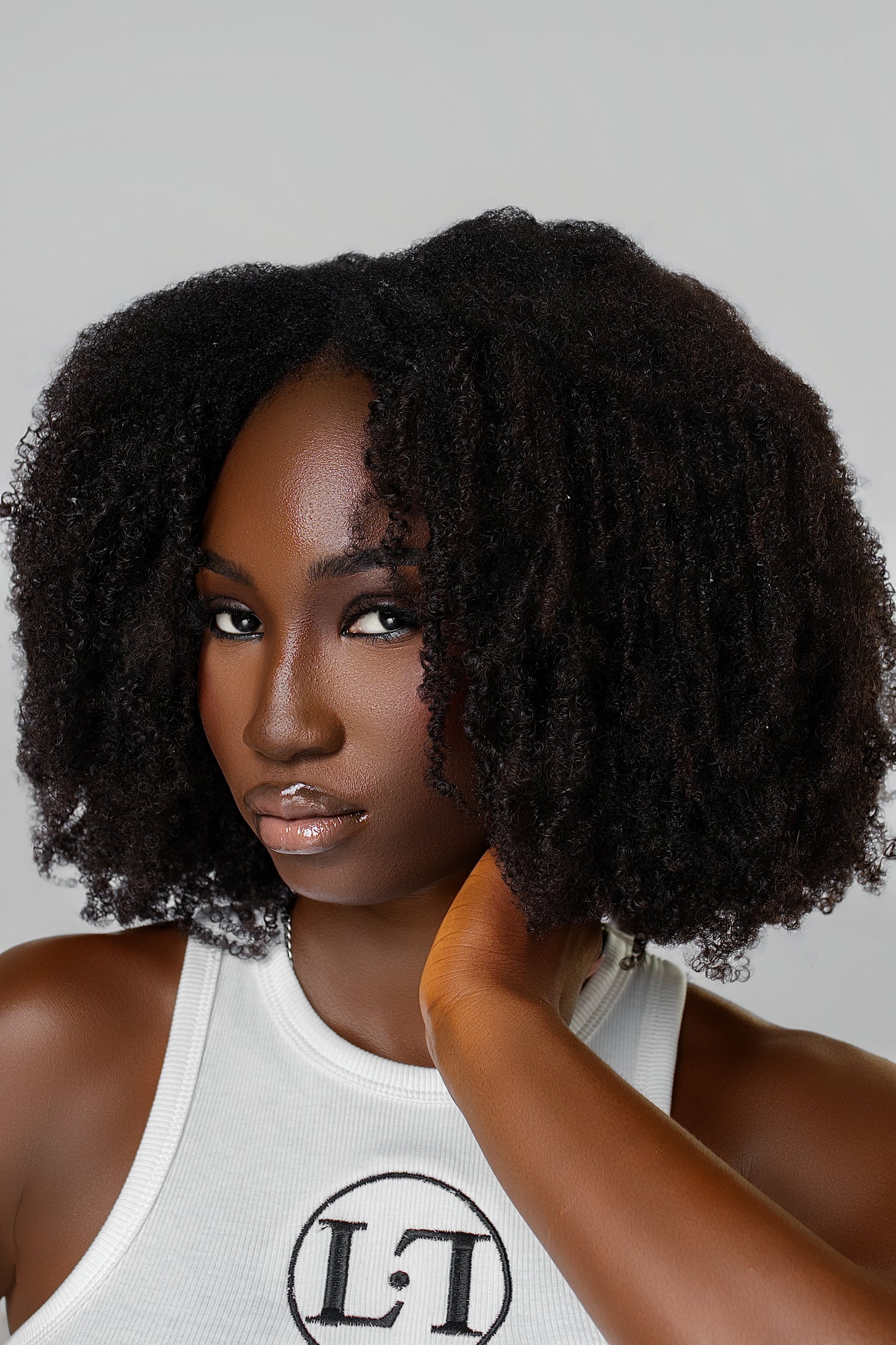 Vietnamese Kinky Coily  Wefted Bundles