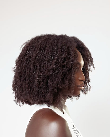 Vietnamese Kinky Coily  Wefted Bundles