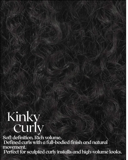 Vietnamese Kinky Curly  Lace Closure