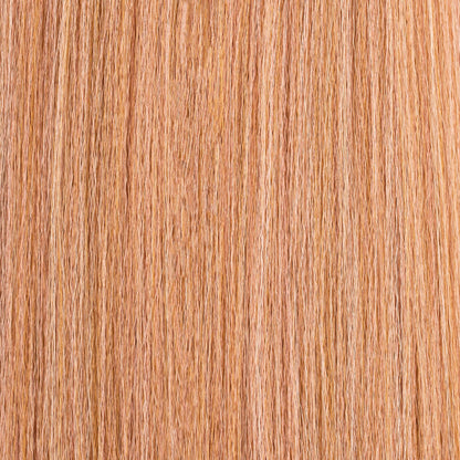 BraidBlends: Custom Mixed Kanakelon Braiding hair -Strawberry Blonde