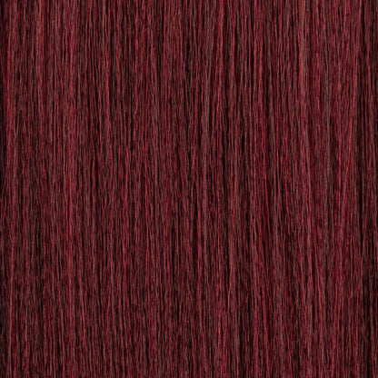 BraidBlends: Custom Mixed Kanakelon Braiding hair -Cherry