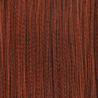 BraidBlends: Custom Mixed Kanakelon Braiding hair -Spiced Copper