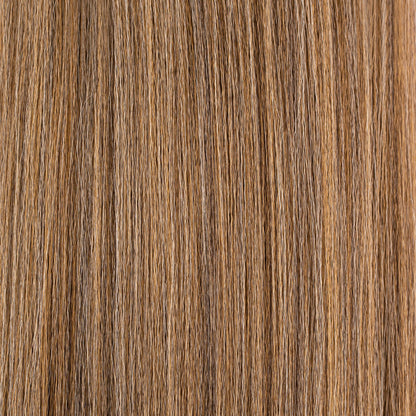 BraidBlends: Custom Mixed Kanakelon Braiding Hair -Caramel