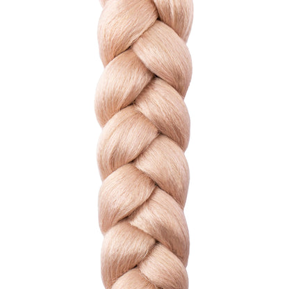 BraidBlends: Custom Mixed Kanakelon Braiding hair -Candy Floss