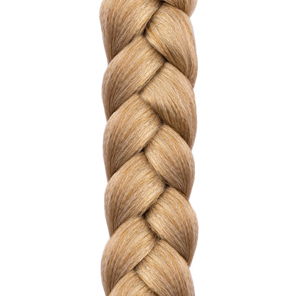 BraidBlends: Custom Mixed Kanakelon Braiding hair -Bombshell Blonde