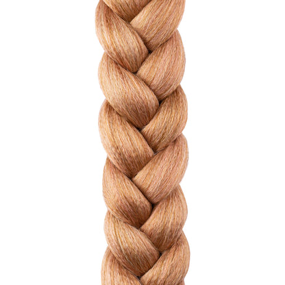 BraidBlends: Custom Mixed Kanakelon Braiding hair -Strawberry Blonde
