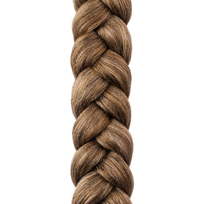 BraidBlends: Custom Mixed Kanakelon Braiding Hair -Caramel