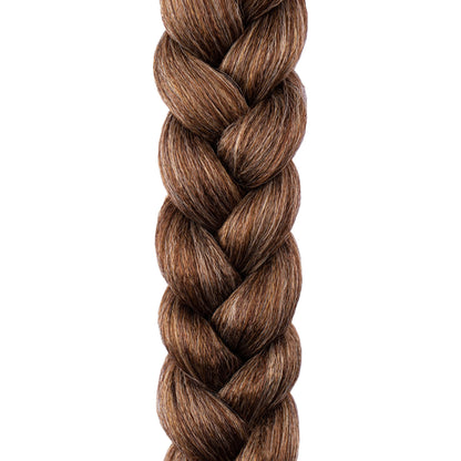 BraidBlends: Custom Mixed Kanakelon Braiding hair -Toffee Melt