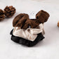 Satin Hair scrunchies