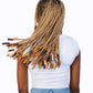 BraidBlends: Custom Mixed Kanakelon Braiding hair -Sand