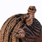 BraidBlends: Custom Mixed Kanakelon Braiding hair -Strawberry Blonde