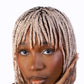 BraidBlends: Custom Mixed Kanakelon Braiding hair -Candy Floss