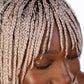 BraidBlends: Custom Mixed Kanakelon Braiding hair -Candy Floss