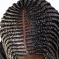 BraidBlends: Custom Mixed Kanakelon Braiding hair -Pearl Grey