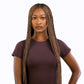 BraidBlends: Custom Mixed Kanakelon Braiding hair -Toffee Melt