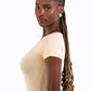 BraidBlends: Custom Mixed Kanakelon Braiding Hair -Caramel