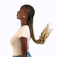 BraidBlends: Custom Mixed Kanakelon Braiding Hair -Caramel