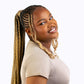 BraidBlends: Custom Mixed Kanakelon Braiding hair -Bombshell Blonde