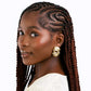 BraidBlends: Custom Mixed Kanakelon Braiding hair -Spiced Copper