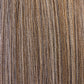 BraidBlends: Custom Mixed Kanakelon Braiding hair -Ash