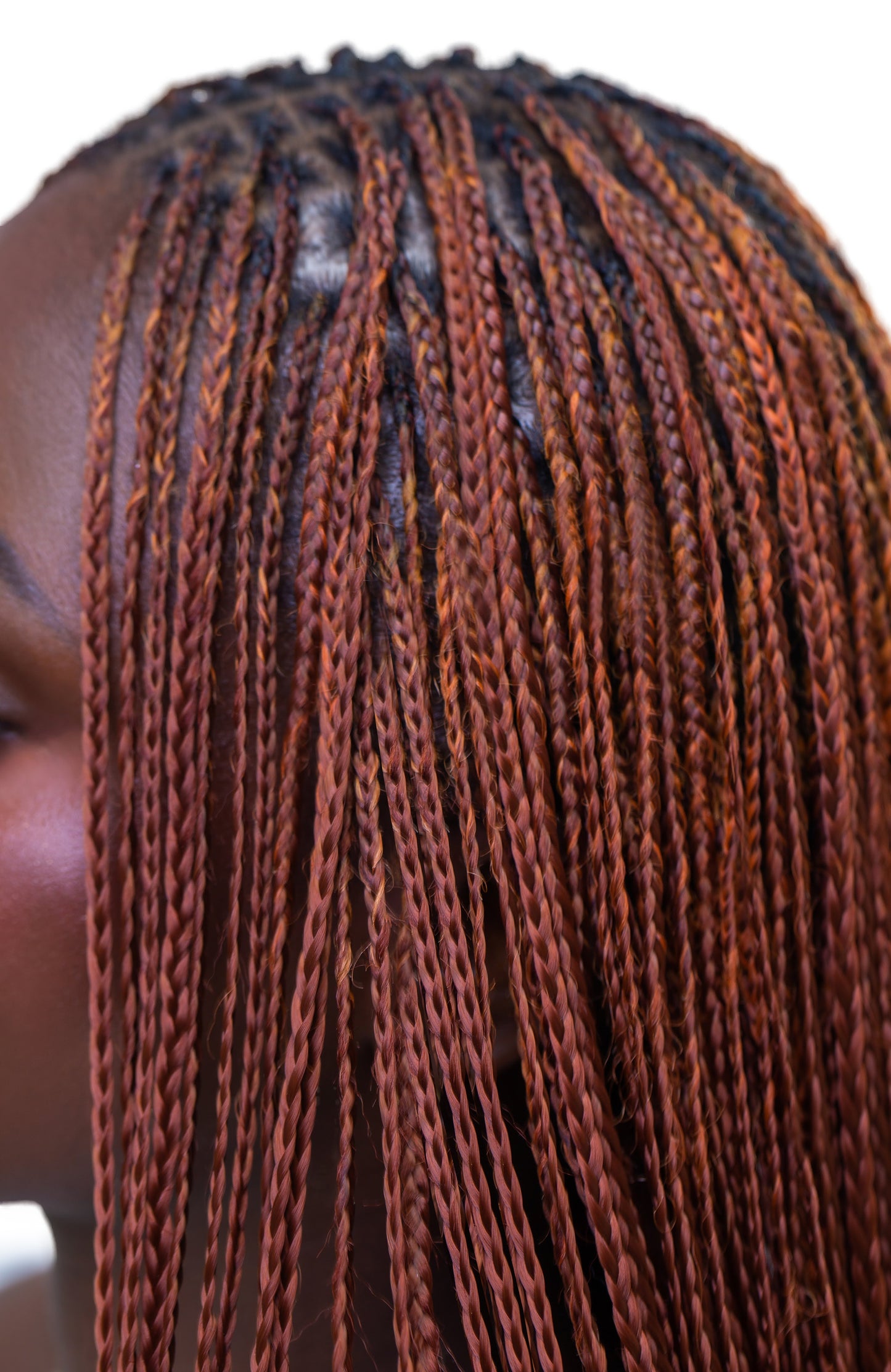 Bone Straight Synthetic Braiding Hair -350