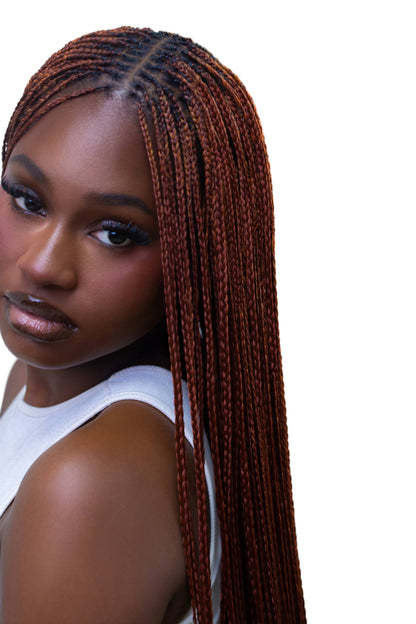 Bone Straight Synthetic Braiding Hair -350