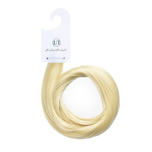 Bone Straight Synthetic Braiding Hair- Colour 613