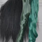 Spanish Curl Braiding Hair - Bottle Green