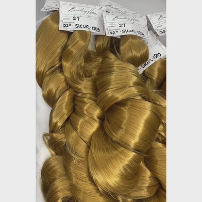 French Curl Braiding Hair - Colour 27