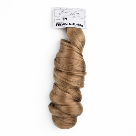 French Curl Braiding Hair - Colour 27