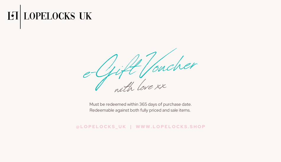 LL UK e-GIFT CARD